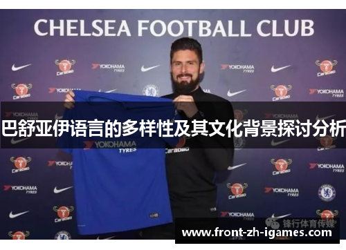巴舒亚伊语言的多样性及其文化背景探讨分析