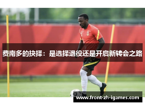 费南多的抉择：是选择退役还是开启新转会之路
